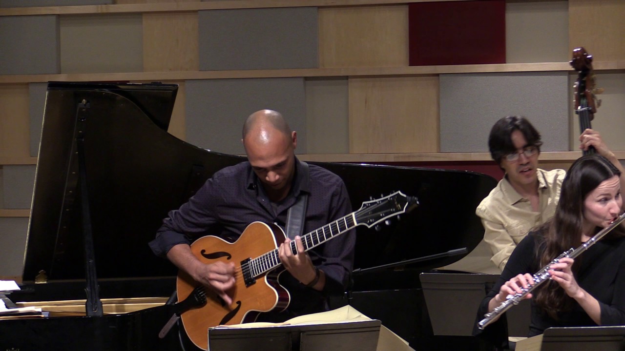 Gaia Wilmer Octet - Criançada