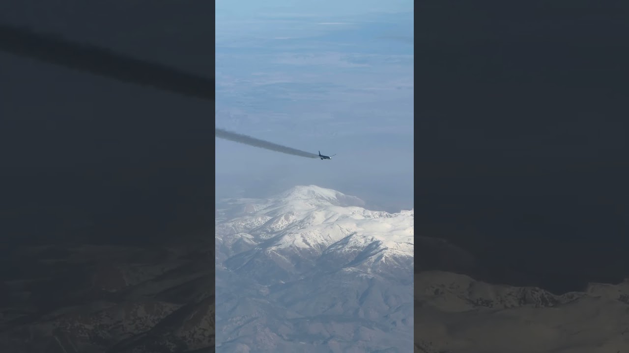 That A330 wing flex… 💪🏼 😎 ❤️