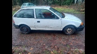 LET'S TALK TECH-SPRINT TURBO/GEO METRO TOP SPEED