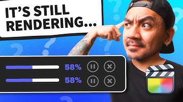 How to Render in Final Cut Pro