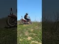 Whistlindiesel Destroying Harley Because Bike Durability Test