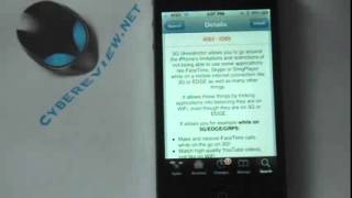 3G Unrestrictor Cydia Tweak Use WiFi Anywhere! screenshot 4