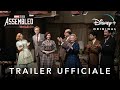 Disney+ | Marvel Studios Assembled: Il dietro le quinte di WandaVision - In Streaming Ora
