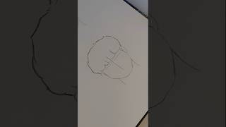 a simple tutorial to men's hairstyles #art #tutorial #tutorialart #sketch #tutorialdrawingvideo