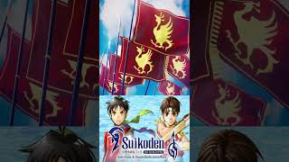 Suikoden HD Remaster Gate Rune War - Opening Movie  #suikoden #jrpg #rpg