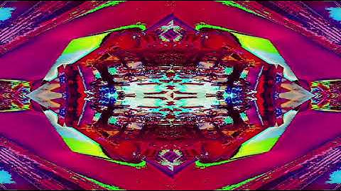 "Chill" Music Visualizer Video