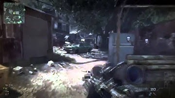 MW3 TRIPLE COLLAT [First EVER]!