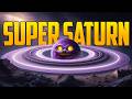 Exploring Super Saturn and Its Mysteries
