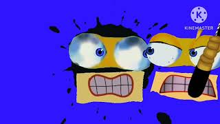 Robosplaat Toons Shorts Stop Punch Dr. Klasky Csupo