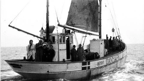 The Daring Rescue of Denmark’s Jewish Community, July 27, 2025