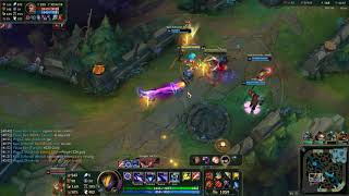 Kindred ult bug