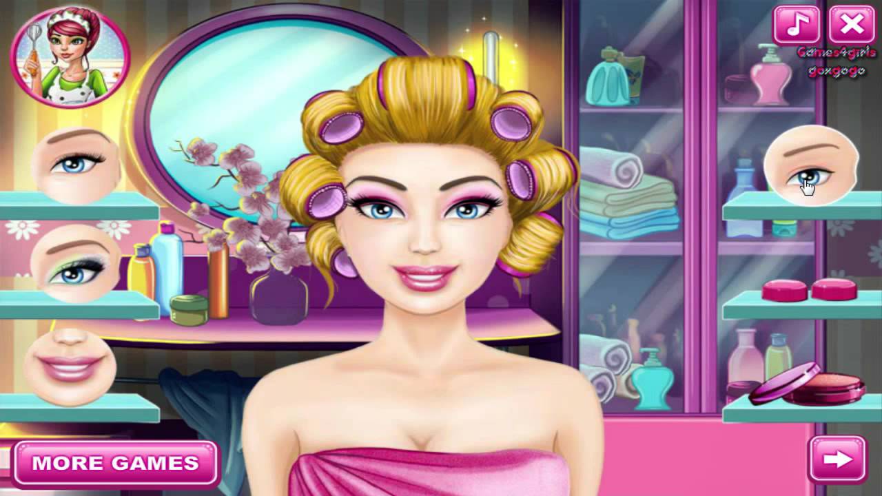 ♥ Barbie Real Makeover Bride ♥ ♥ Barbie Bride Dress Up and Makeover Game for Wedding ♥
