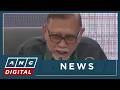 'Walang sufficient grounds, dapat ibasura na': Abante on 1st Marcos impeachment complaint | ANC