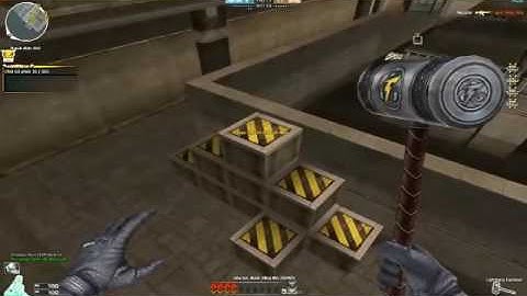 khi tiến xinh trai gặp hack