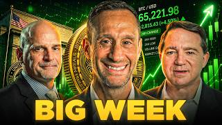 Bitcoin’s $70K Breakout Will Be DECIDED in the Next 72 HOURS