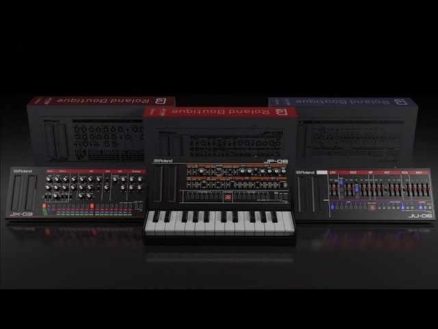 ROLAND K-25M - YouTube