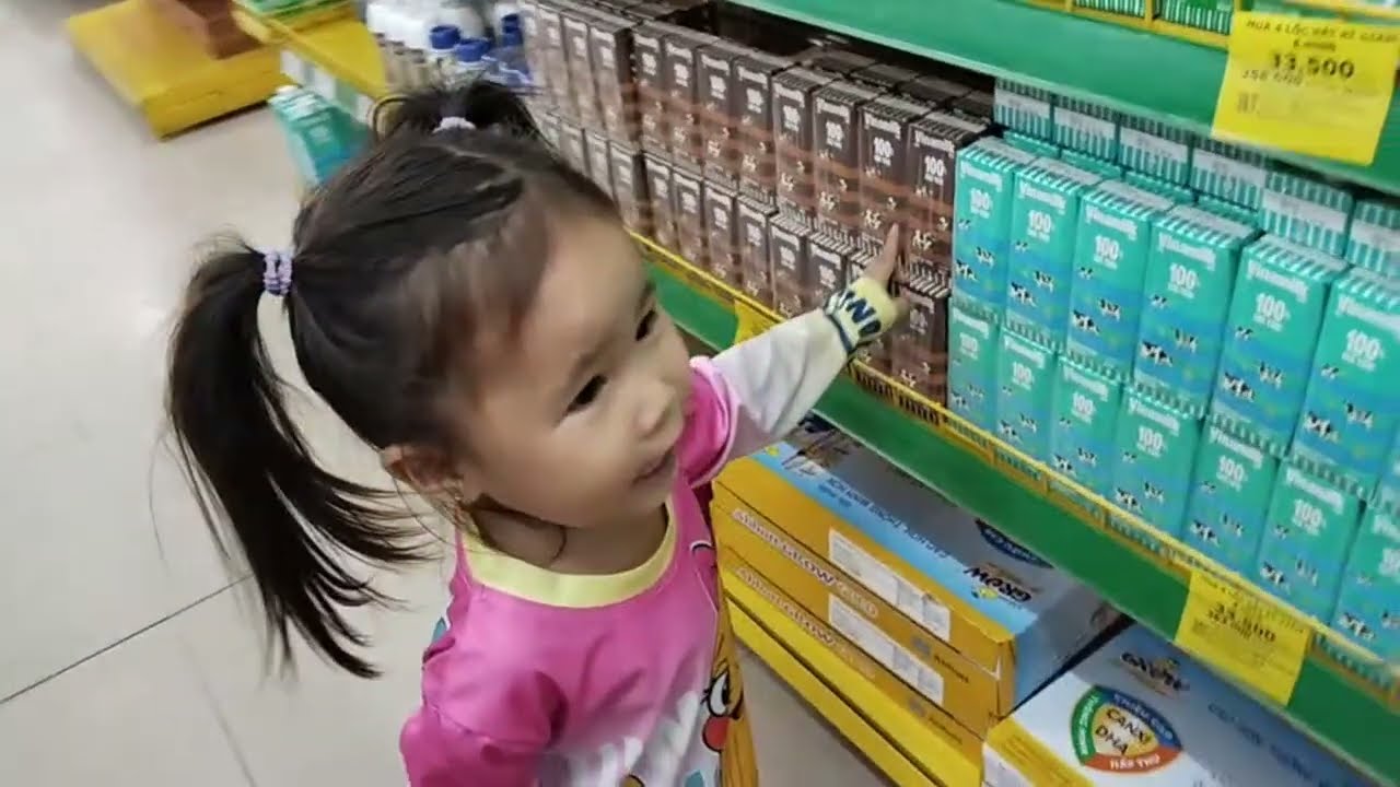 NHẬT KÍ BẰNG LĂNG đi bách hóa xanh Núi Sập tháng 10/2025