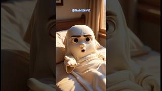 Kafan,Clock and Mud Talking Objects 😱 | Animated Objects Speak#ramzan#shorts#viral#objectstalk