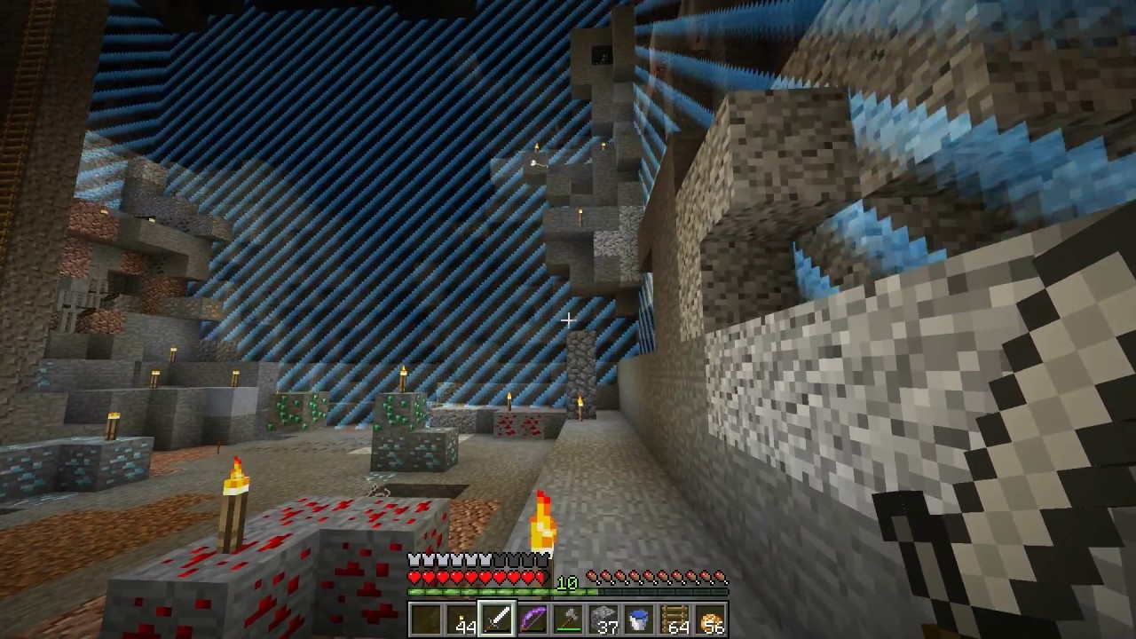 Captive Minecraft IV - ep21 - trestia de zahar ... si hartie - YouTube