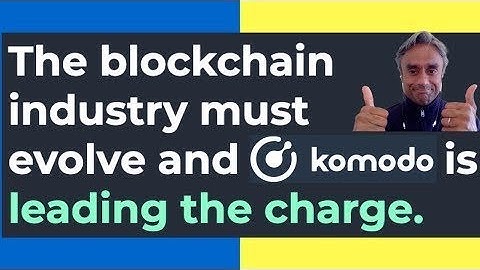 Komodo Magic   Building your own Smart Contract Blockchain Made Easy with Antara