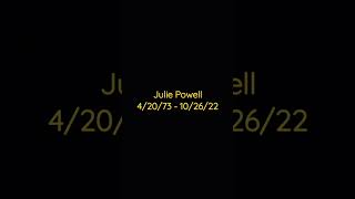 Famous Julie Powell Dies From A Heart Attack at 49 Net Worth