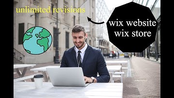 I will design wix website, redesign wix website,website or store