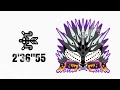 MHW:I 殲滅の主はまた鐘を鳴らす 弓ソロ 2'36"35/Tempered Ruiner Nergigante Bow Solo
