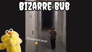 Lemon Drop reaction BizarreBub Scary Comp. V89 (ghost videos)