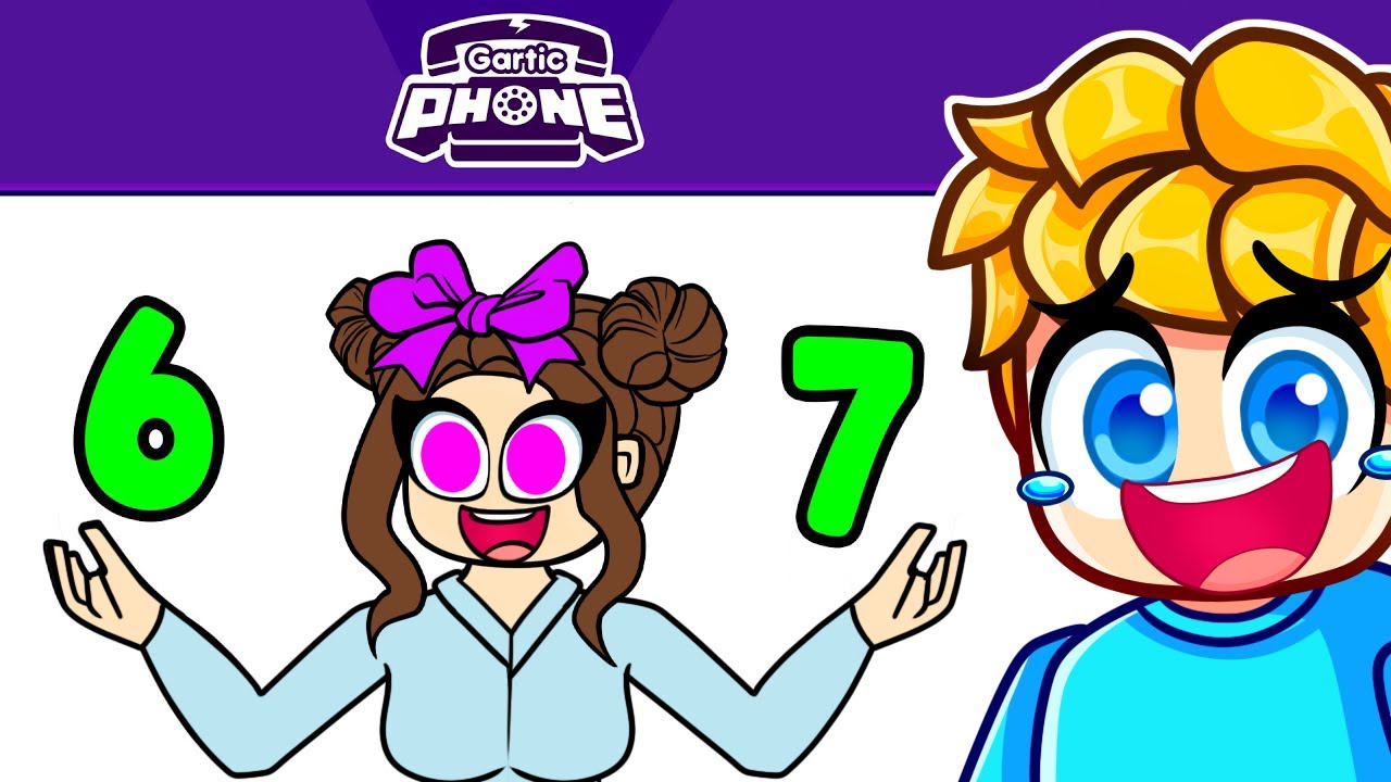 Gartic Phone Momente die dich VERSTÖREN werden!