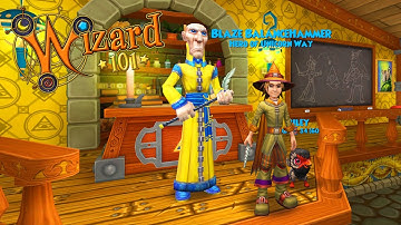 The BEST Quest - Wizard101 Balance Walkthrough Ep 3