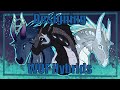 Drawing ALL Wings of Fire Hybrids I Icewings