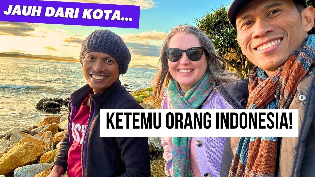 Kenapa Orang Australia Suka Ke Pantai di Bali Kalau Ada Pantai Seperti Ini di Negaranya Sendiri??