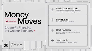 Money Moves: Financing the Creator Economy with CreatorFi
