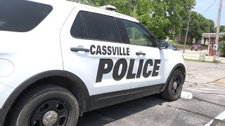 Man fatally stabbed near storage unit facility in Cassville