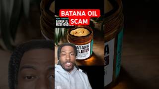 Stop Using Batana Oil hairgrowth hairlosstreatment bald alopecia