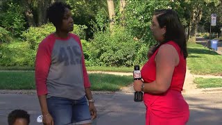 Old Orchard residents voice concern about pedestrian safety