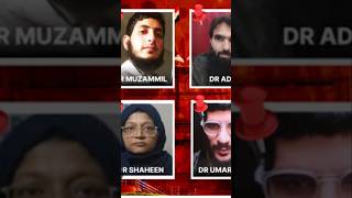 Lal Qila Me Bomb Blast Karne Wale Doctor