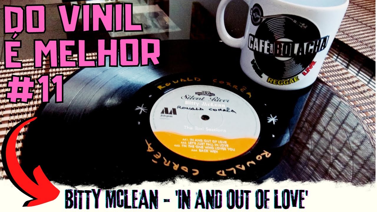 Bitty McLean - In and Out of Love - YouTube