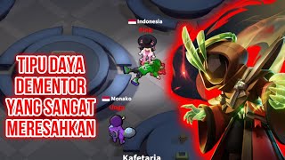 Tipu Daya Dementor Bermain Drama!!! Mengendalikan Pemikiran SC!!! - Super Sus Indonesia