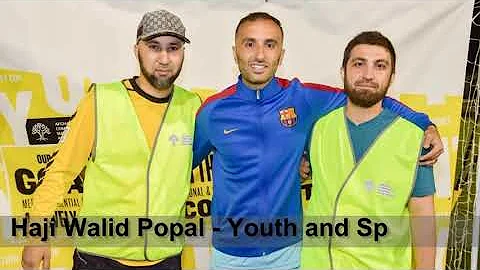 ACSA Election 2020 - Vote Walid Popal (Youth and Sports)