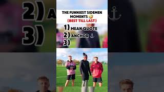 The Funniest Sidemen Moments