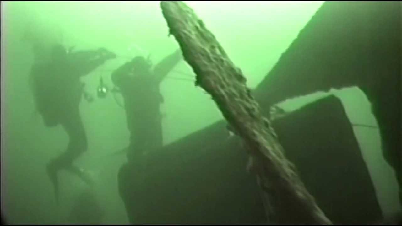 Groundhog Divers SCUBA 2007