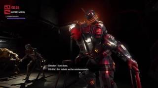 Evolve The rage quitting monster