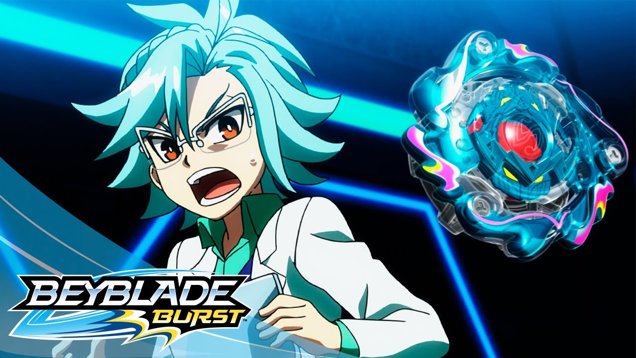 BEYBLADE BURST | Ep.41 Nepstrius Falle! | Ep.42 Jumbo Jormuntor! Die giftige Schlange!