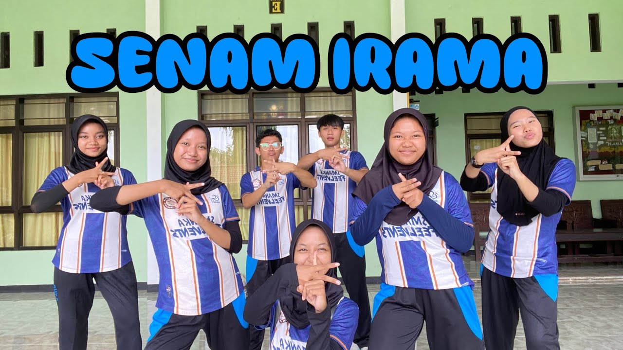 UJIAN PRAKTIK SENAM IRAMA KELAS XIIF.11 SMAN 1 KAJEN TAHUN 2026