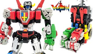 Lucky Cat Micro Cosmos CM-01 Elvis VOLTRON Set Review