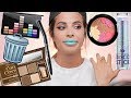 FULL FACE OF MAKEUP IM THROWING OUT 2018
