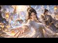 Multisub Anime 穿成修仙團寵文裡炮灰女配,為避死局逃離渣宗改修佛修,和同門師兄在嬉笑打鬧中救世,意外解鎖本命神火 #短劇 #文竹漫劇社
