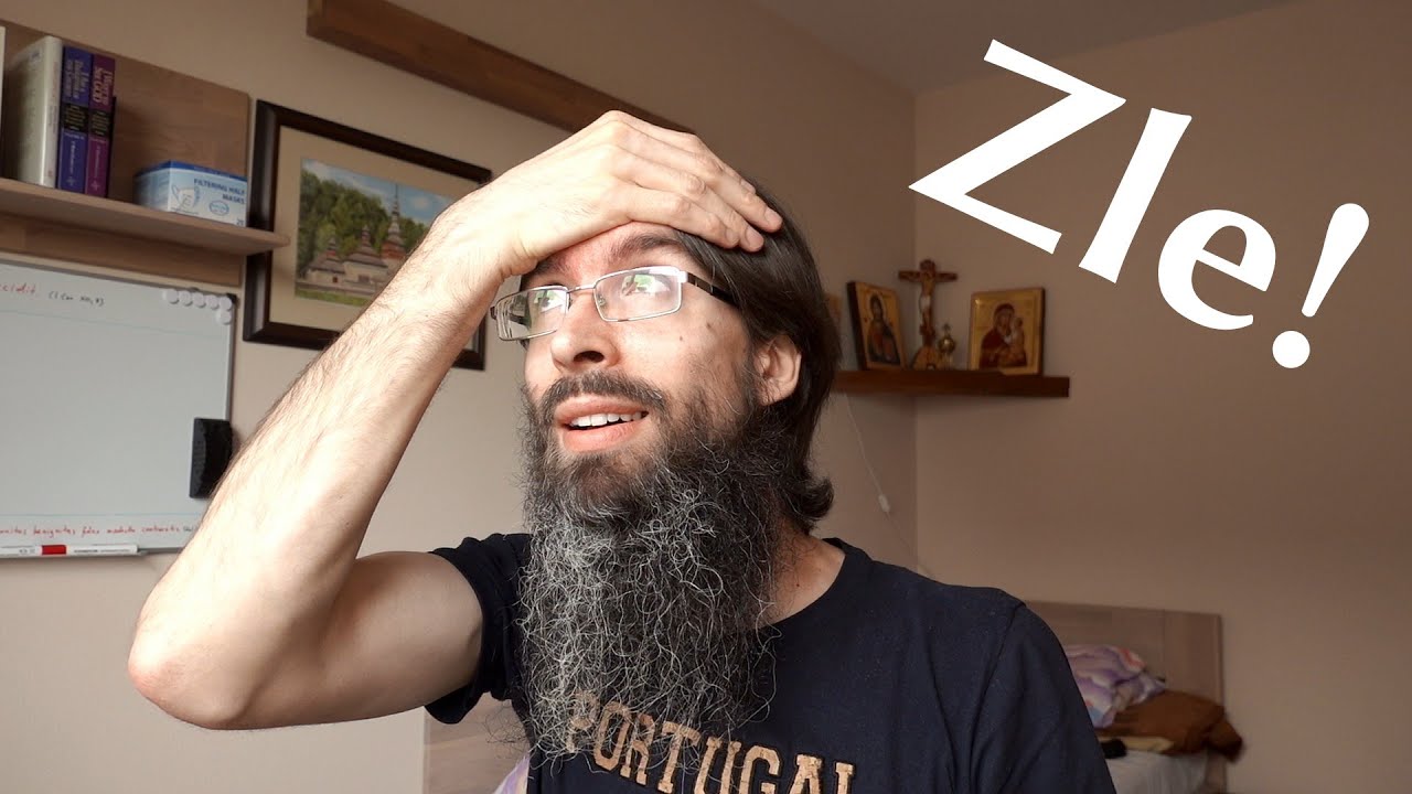 Zabudnuté ťažké hriechy a jedno vymazané video