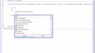 do-while visual basic